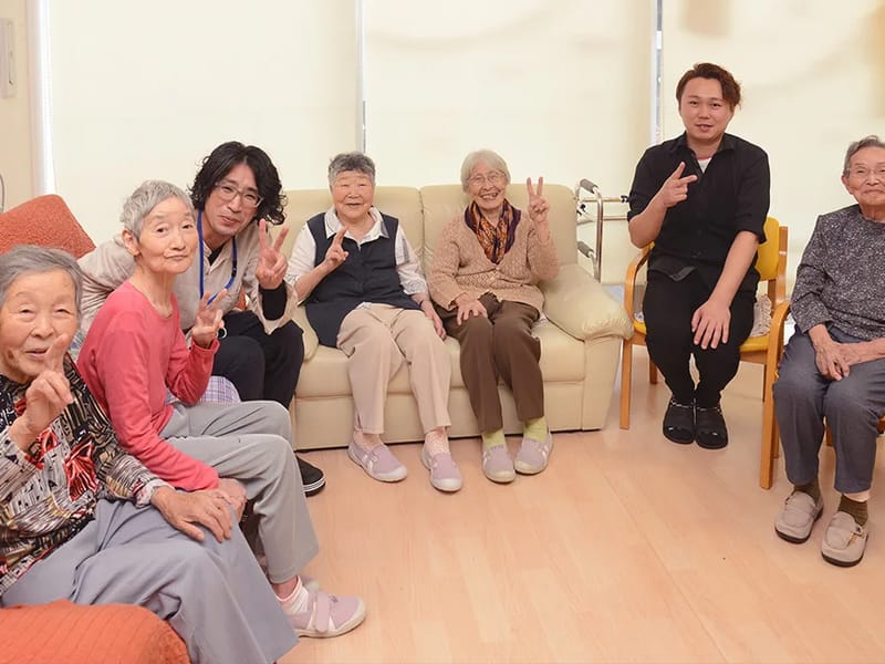 てまり特別養護老人ホーム - 特別養護老人ホーム in 長岡市, 新潟県 photo 3