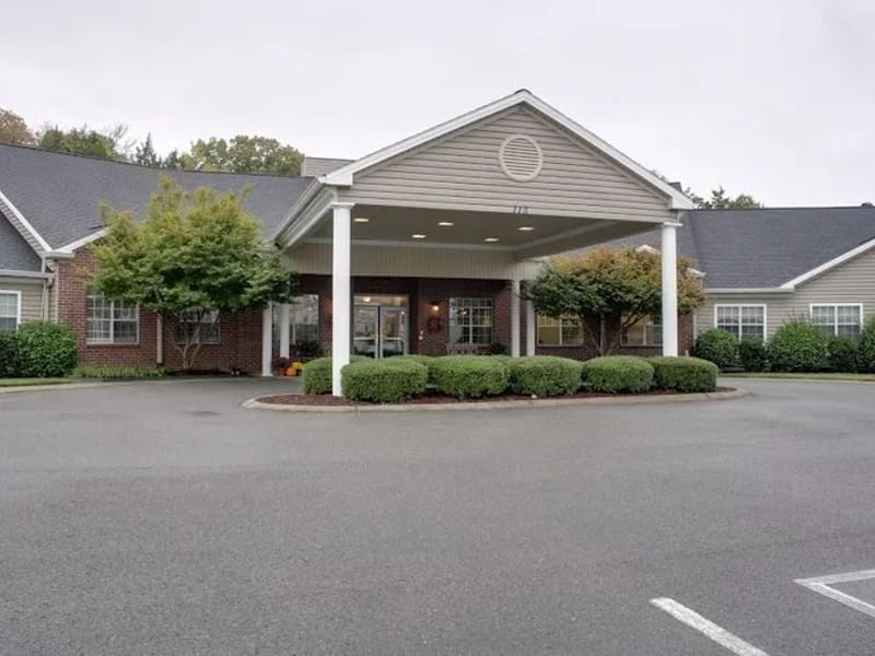 Lincoln Medical Center - Hospital in Fayetteville, TN photo 1