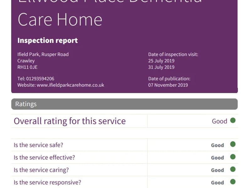 Ellwood Place Dementia Care Home - Memory Care in Crawley, England photo 2