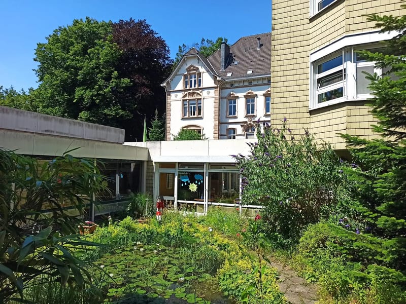 Altenheim Vogelsangstraße - Pflegeheim in Wuppertal, Nordrhein-Westfalen photo 3