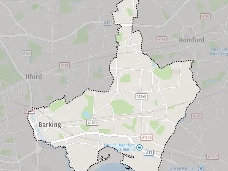 Springfields Supported Services in Barking, England photo 1