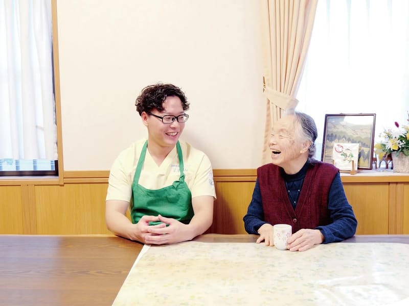 たちかわケアマネージメント - 有料老人ホーム in 各務原市, 岐阜県 photo 2