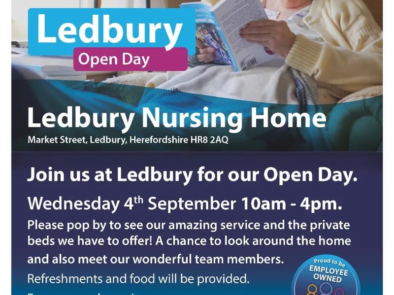 Ledbury Nursing Home - Nursing Home in Ledbury, England photo 4
