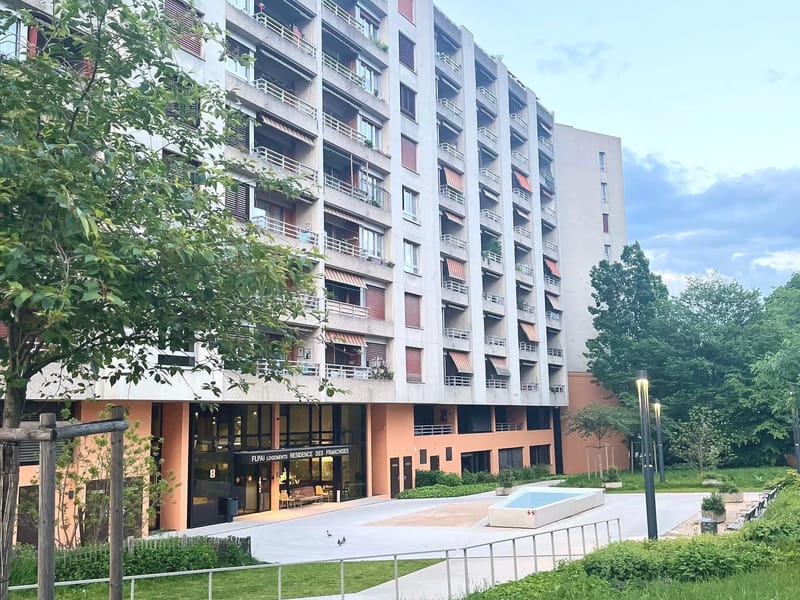 Résidence des Franchises pour personnes âgées - Pflegeheim in Genève, Geneva photo 2