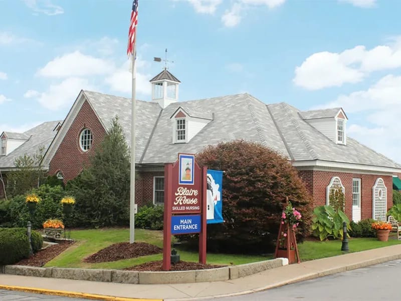 Brandon Woods of Dartmouth - Nursing Home in South Dartmouth, MA photo 1