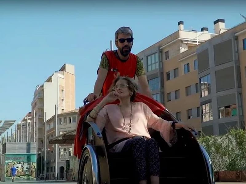 Equipament per a Gent Gran Josep Miracle - Hogar de Ancianos in Barcelona, Cataluña photo 3