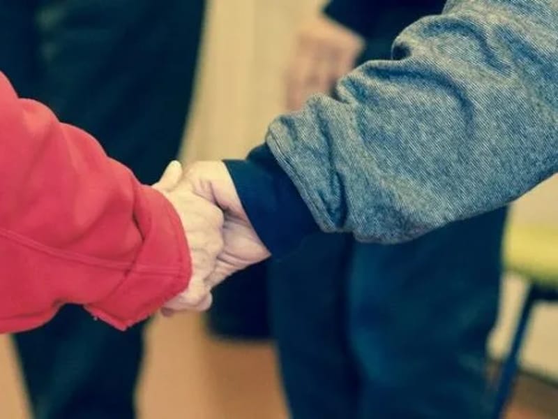 Equipament per a Gent Gran Josep Miracle - Hogar de Ancianos in Barcelona, Cataluña photo 2