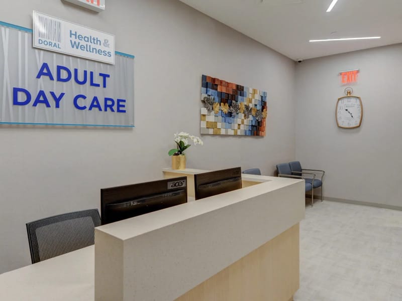 American Providers Adult Day Care Center, LLC - Adult Day Care in DORAL, FL photo 1