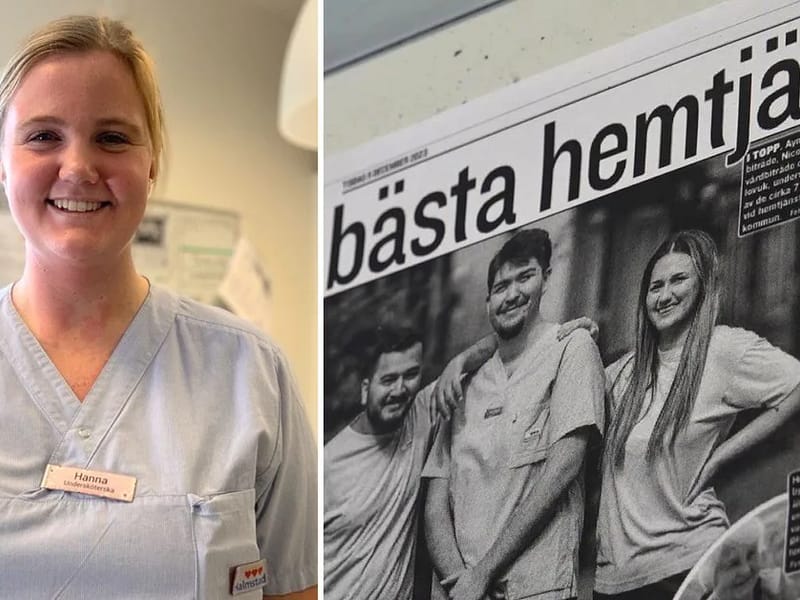 035 hemtjänst - Hemtjänst in Halmstad, Hallands län photo 1