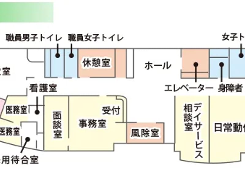 はるかの郷 居宅介護支援事業所 - 有料老人ホーム in 門真市, 大阪府 photo 3