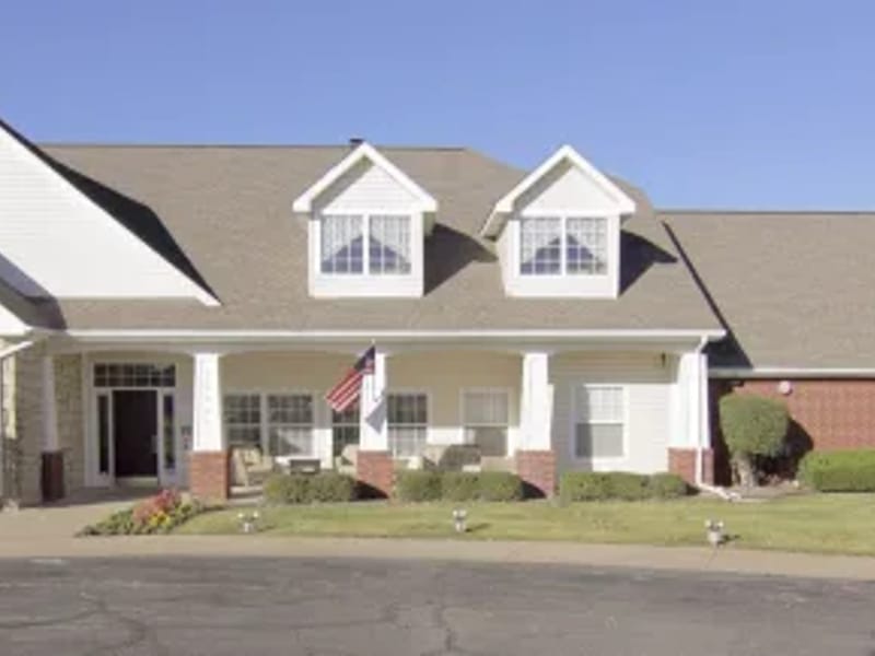 Brookdale Owasso — Assisted Living, Owasso, OK · photo 1