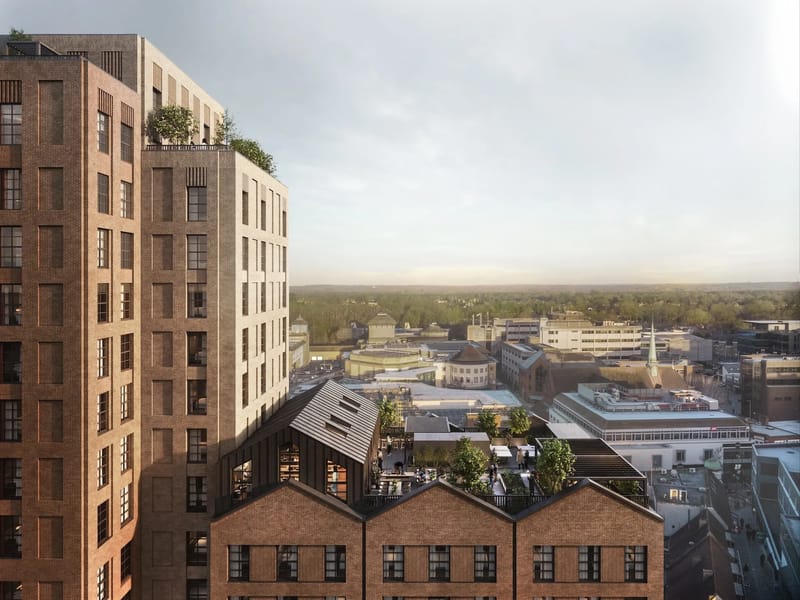 Westlands in Woking, England photo 3