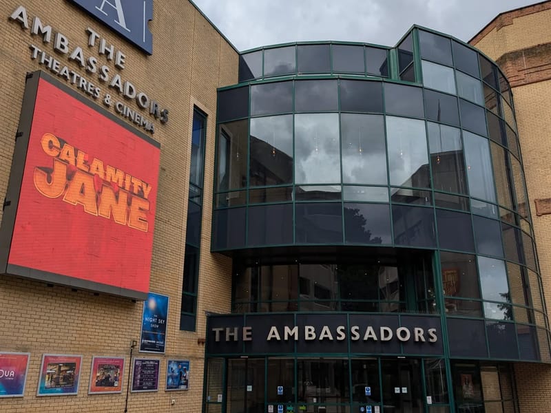 Westlands in Woking, England photo 2
