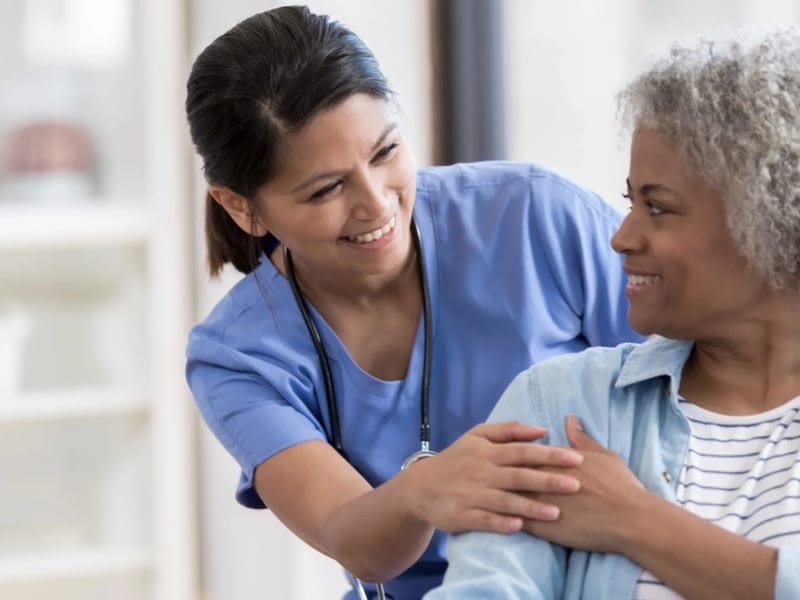 Roland Park  Rehabilitation and Healthcare Center - Nursing Home in Baltimore, MD photo 1