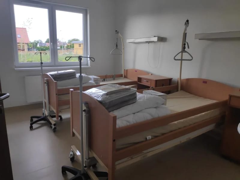 Hospicjum Poznań - Hospicjum in Poznań, Poznań photo 3