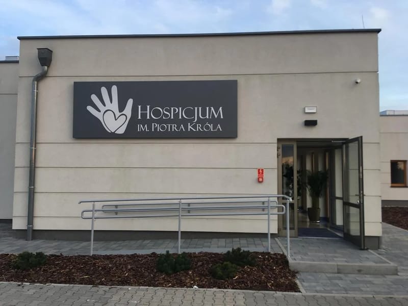 Hospicjum Poznań - Hospicjum in Poznań, Poznań photo 1