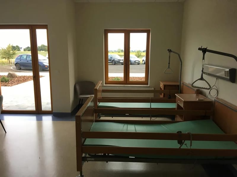 Hospicjum Poznań - Hospicjum in Poznań, Poznań photo 2