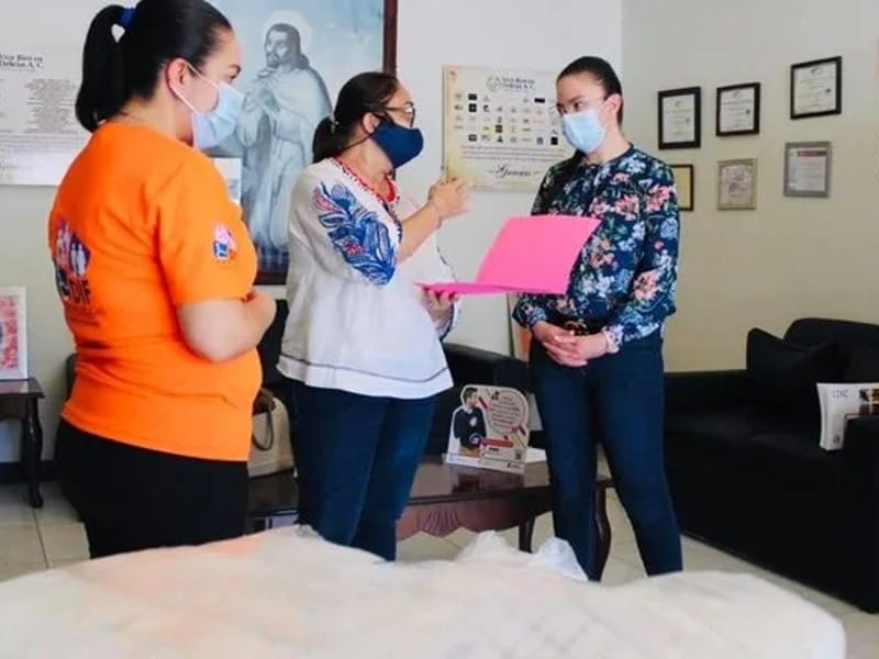 ASILO SAN JUAN DIEGO - Hogar de Ancianos in Delicias, Chihuahua photo 1