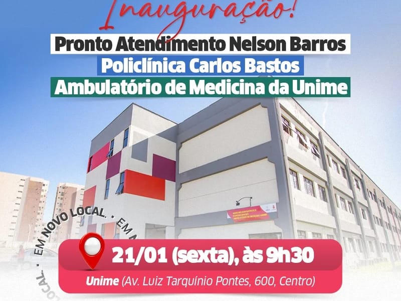 POLICLINICA MAIS SAUDE - Cuidado Domiciliar in Lauro De Freitas, BA photo 1