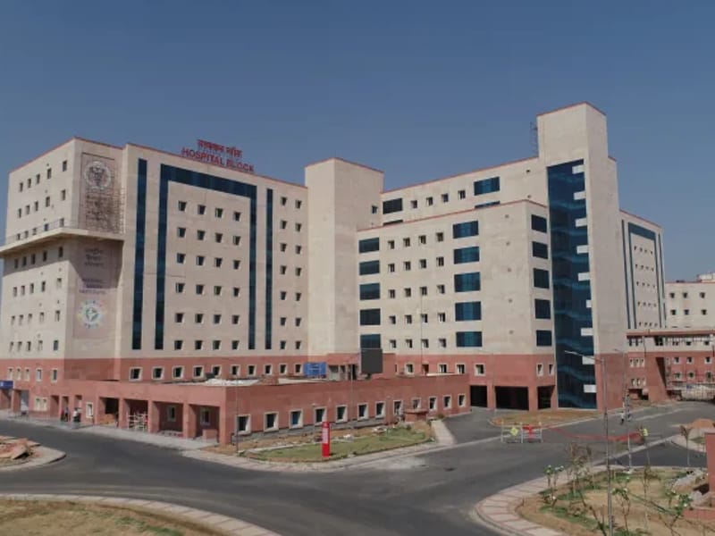 National Cancer Institute - AIIMS - वृद्धाश्रम in Jhajjar, Haryana photo 2