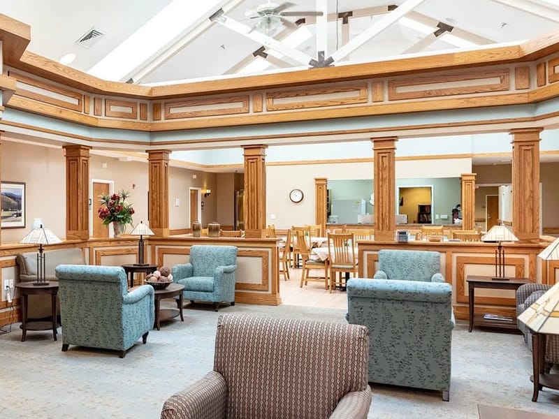 Brookstone Terrace Of Woodruff Llc - Assisted Living in Woodruff, SC photo 3