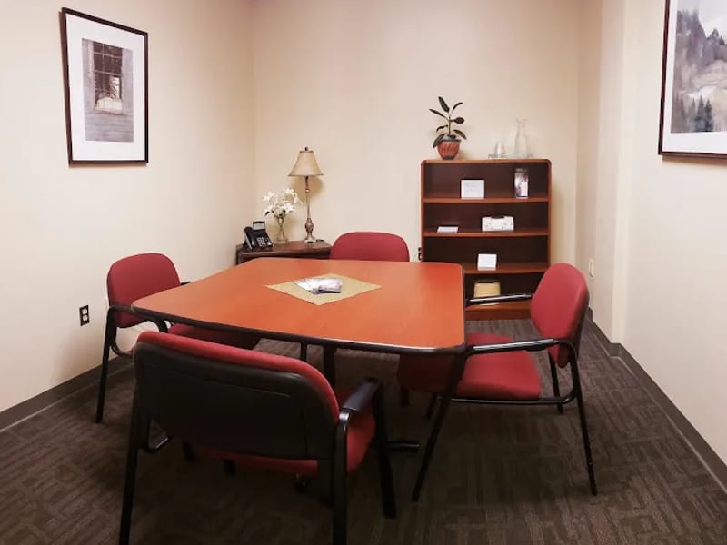 The Office in Bedford, England photo 2