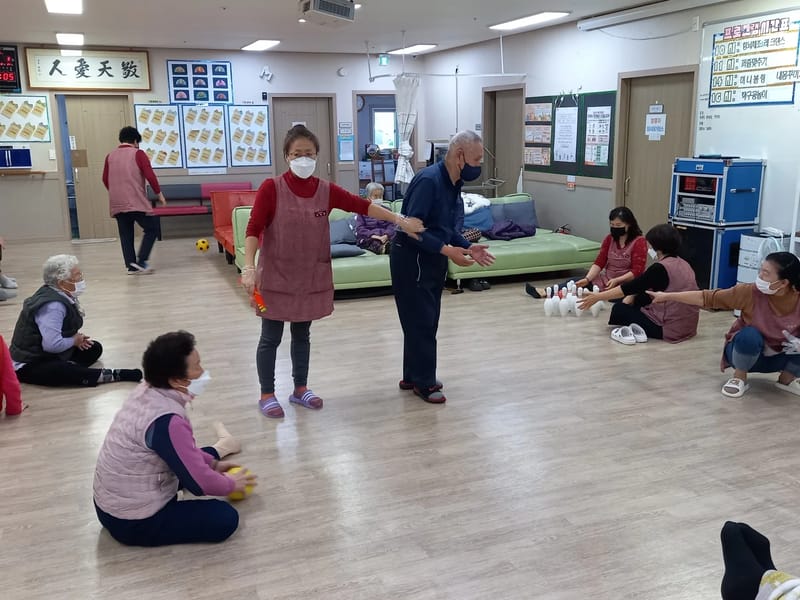고흥효나누리재가복지센터 - 방문요양 in 고흥군, 전라남도 photo 2