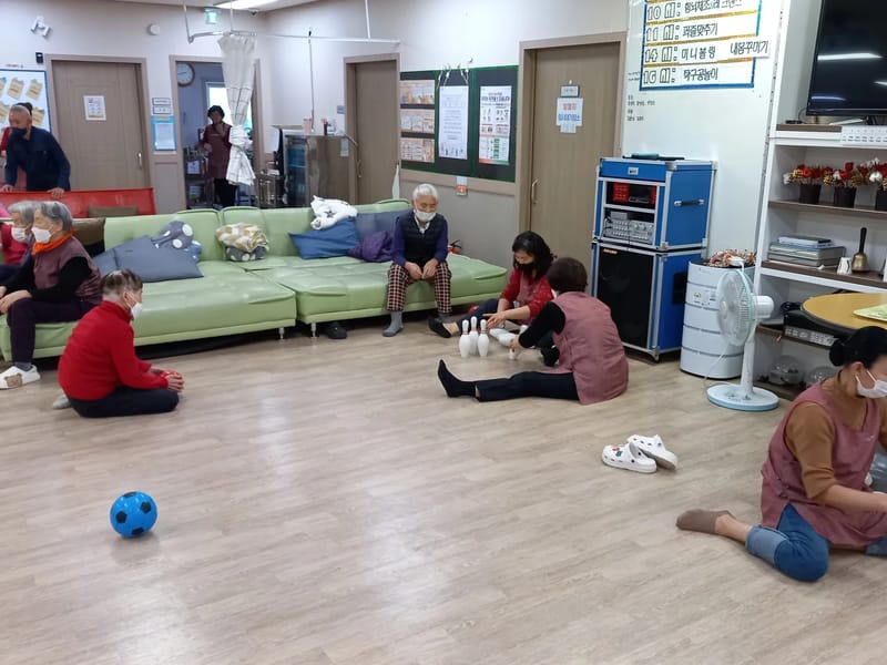 고흥효나누리재가복지센터 - 방문요양 in 고흥군, 전라남도 photo 3