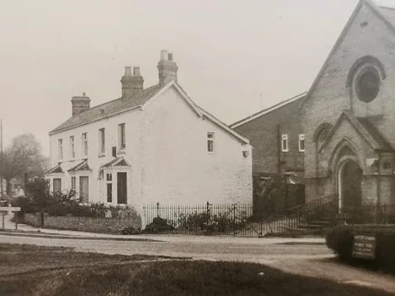 1 High Street - Nursing Home in Cambridge, England photo 1