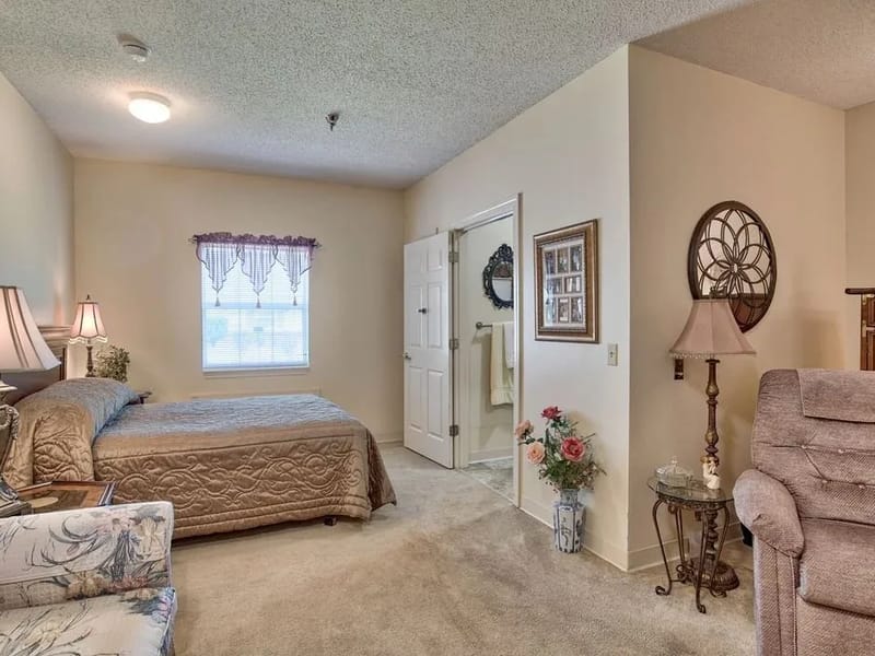 Autumn Cove Memory Care — Assisted Living, Anniston, AL · photo 1