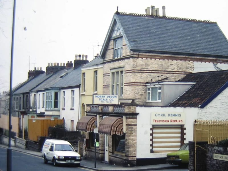 St Denys Care Home - Nursing Home in Barnstaple, England photo 1
