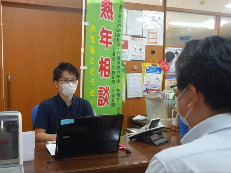 なぎさ和楽苑さわやか相談室 - 有料老人ホーム in 江戸川区, 東京都 photo 3
