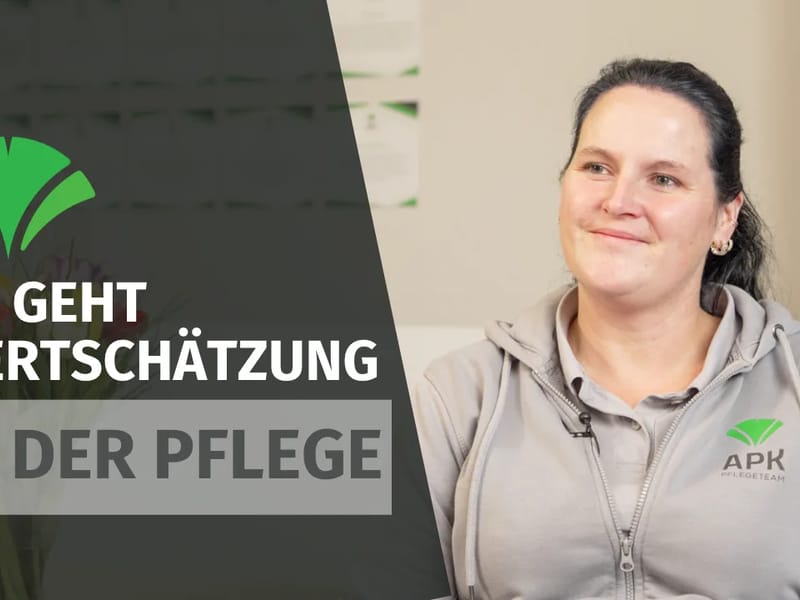 APK Ambulantes Pflegeteam Kremmen GmbH - Häusliche Pflege in Oberkrämer, Brandenburg photo 1