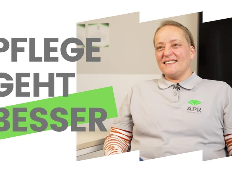 APK Ambulantes Pflegeteam Kremmen GmbH - Häusliche Pflege in Oberkrämer, Brandenburg photo 2
