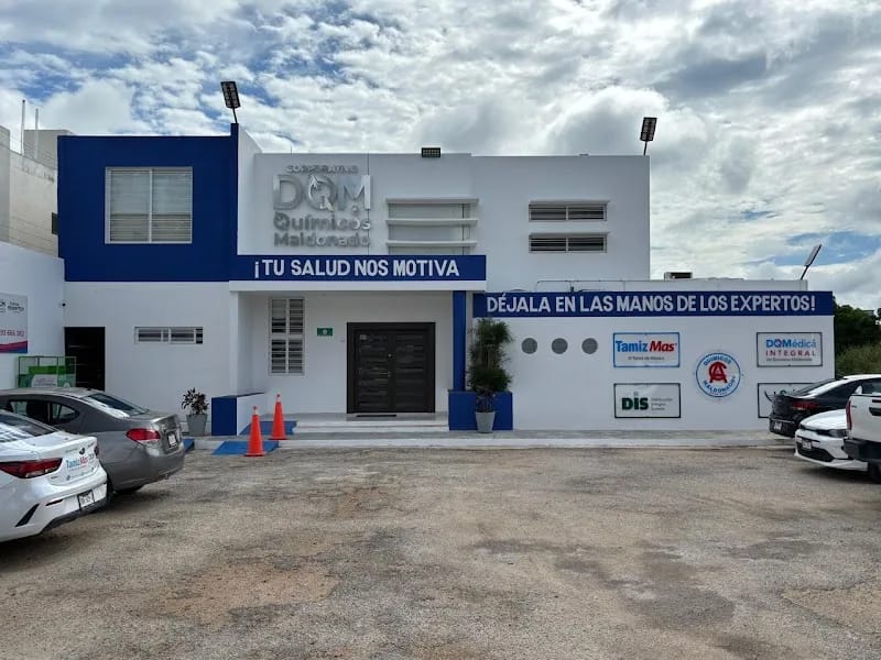 CLINICA DE ASISTENCIA MEDICA INTEGRAL - Hogar de Ancianos in Mérida, Yucatán photo 1