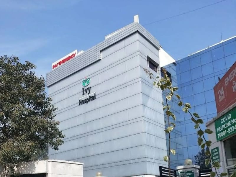 Dhuper Hospital - अस्पताल in Mohali, Punjab photo 1