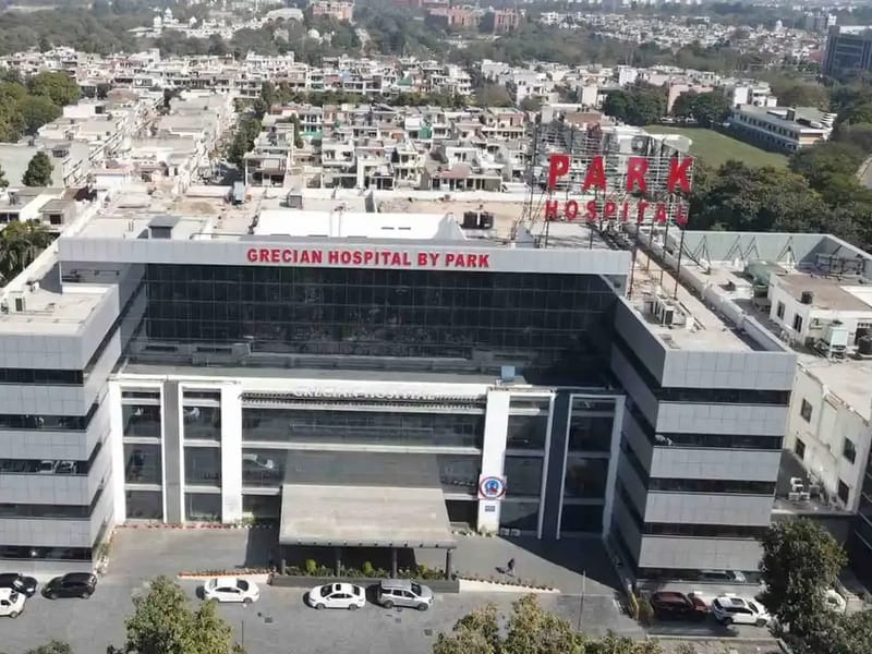 Dhuper Hospital - अस्पताल in Mohali, Punjab photo 5