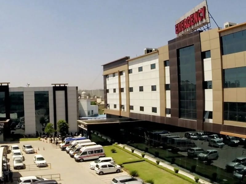 Dhuper Hospital - अस्पताल in Mohali, Punjab photo 3