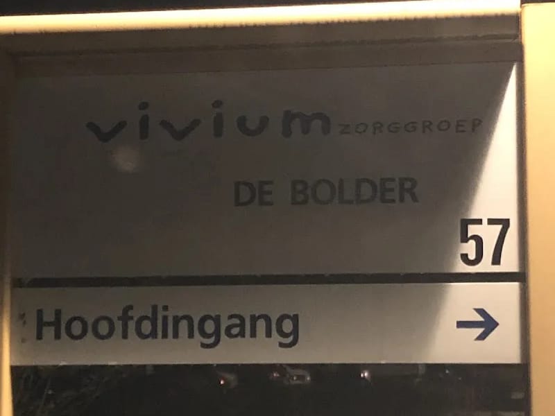 Vivium Zorggroep (De Bolder) - Verpleeghuis in Huizen, Noord-Holland photo 2