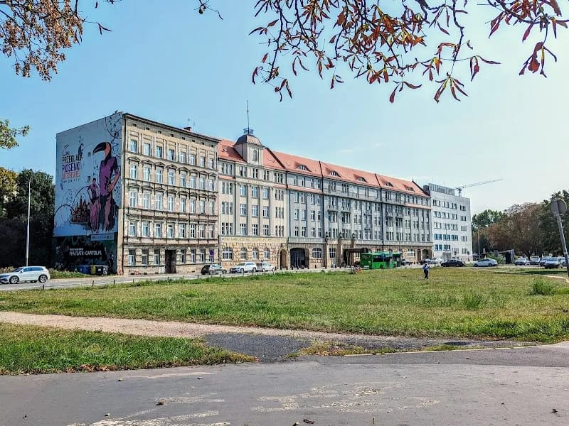 Samorząd Województwa Dolnośląskiego - Dom pomocy społecznej in Wrocław, Wrocław-Krzyki photo 2