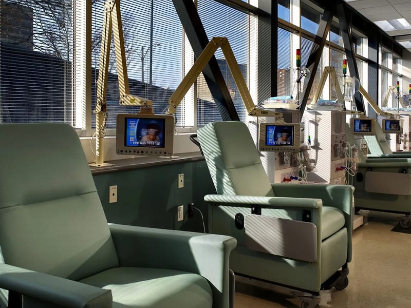 032542 Arcadia Dialysis Center (FMC) - Dialysis in Phoenix, AZ photo 1