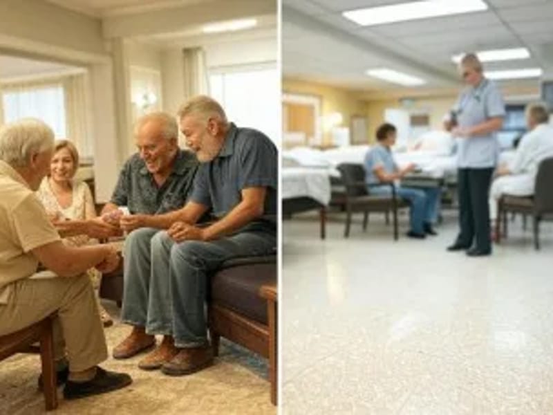 Nazareth Classic Care Of Napa - Assisted Living in Napa, CA photo 1