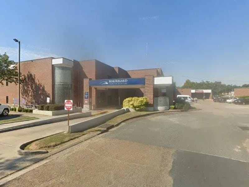 Beauregard Memorial Hospital — Hospital, Deridder, LA · photo 1