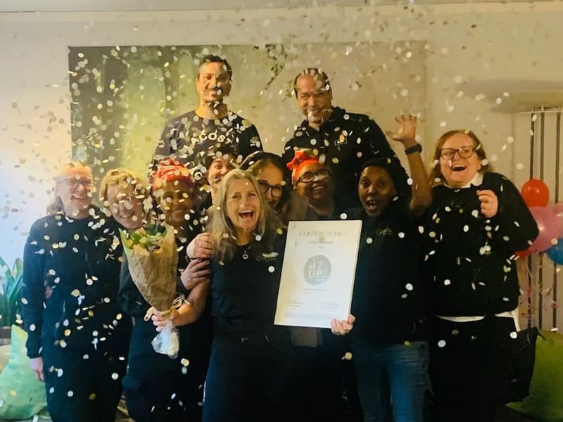 Olivia Hemomsorg AB - Hemtjänst in Nacka, Stockholms län photo 1