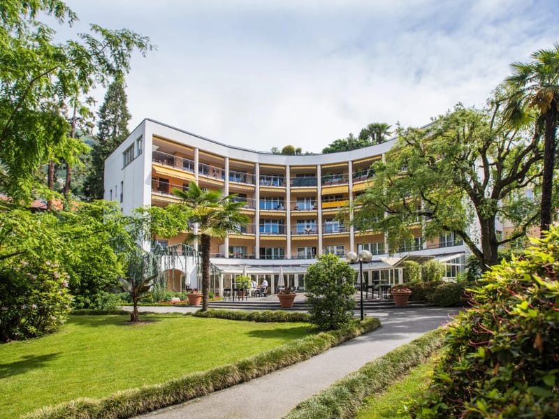 Tertianum AG - Tertianum Residenza al Parco - Demenzbetreuung in Muralto, Ticino photo 2