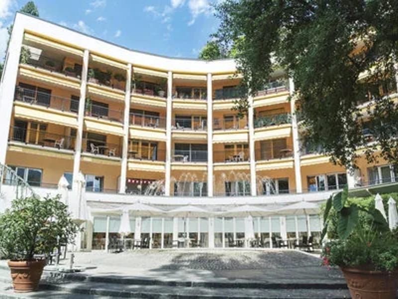 Tertianum AG - Tertianum Residenza al Parco - Demenzbetreuung in Muralto, Ticino photo 3