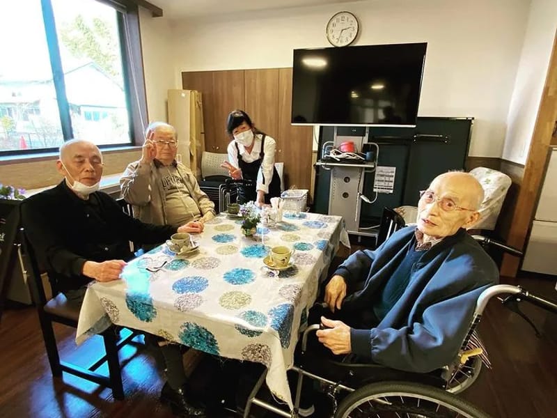 ところざわ翔裕館Ⅰ号館 - 有料老人ホーム in 所沢市, 埼玉県 photo 2