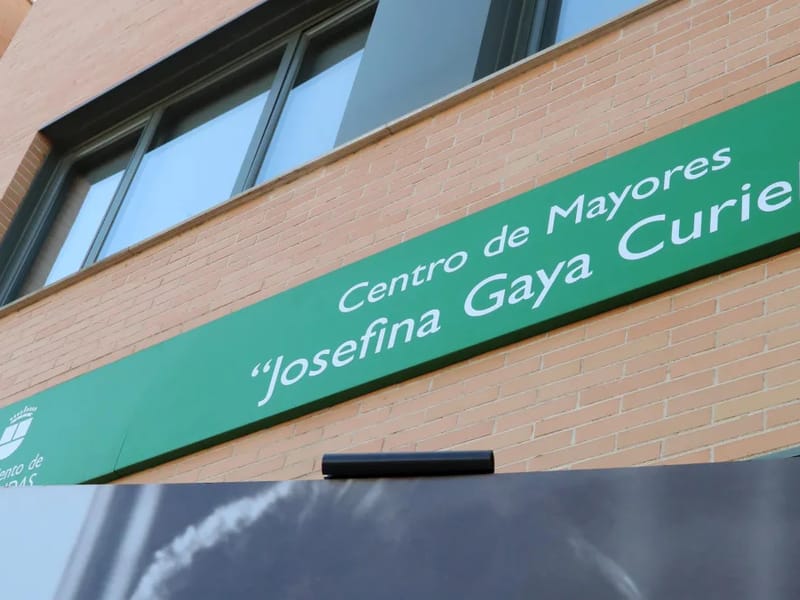 Centro De Mayores Josefina Gaya Curiel - Hogar de Ancianos in Alcobendas, Madrid photo 1