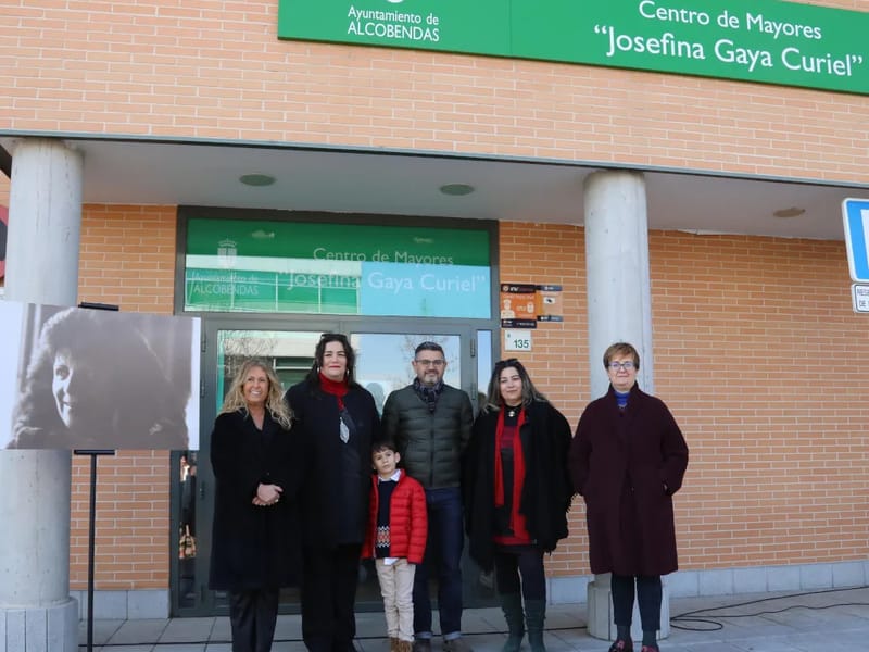 Centro De Mayores Josefina Gaya Curiel - Hogar de Ancianos in Alcobendas, Madrid photo 2