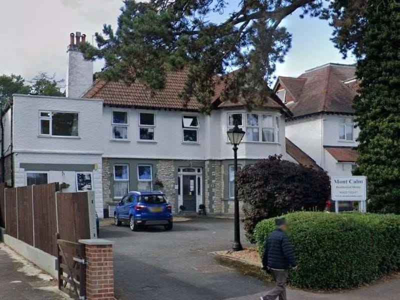 Mont Calm Residential Home - Nursing Home in Maidstone, England photo 2